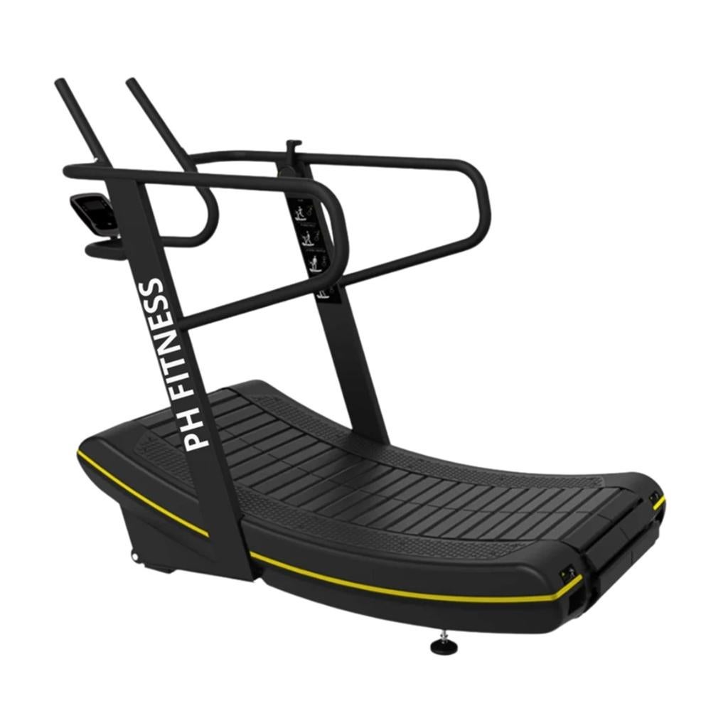 PH Fitness Loopband - Magnetische Weerstand (4 Niveaus), PH Fitness, Onbekend, Nieuw, Ophalen of Verzenden