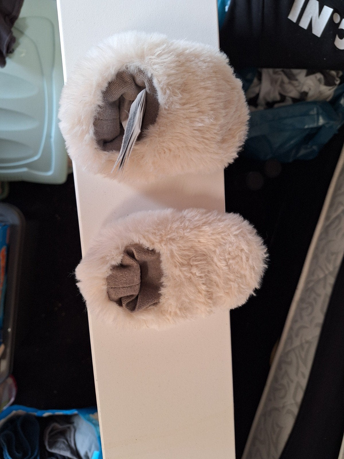 Nieuwe slofjes van H&M, maat 18/19, Kinderen en Baby's, Babykleding | Schoentjes en Sokjes, Slofjes, H&M, Nieuw, Verzenden