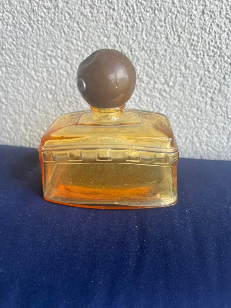 Vintage parfumfles, Verzamelen, Ophalen of Verzenden, Zo goed als nieuw, Parfumfles