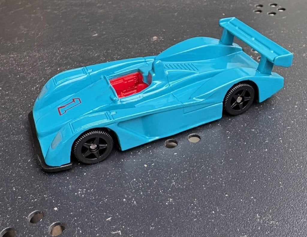 Siku Racer Le Mans, Ophalen of Verzenden, Nieuw, Auto