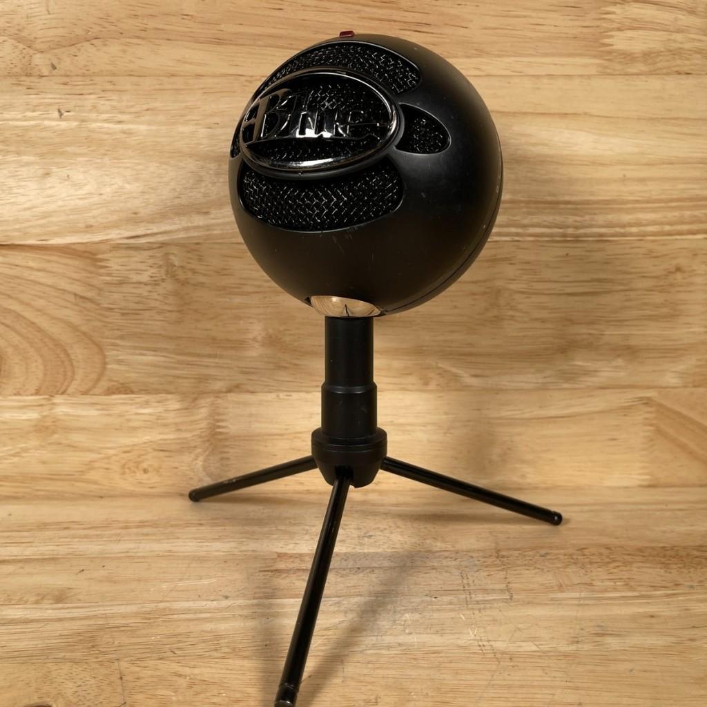 Blue Snowball Ice USB microfoon, Muziek en Instrumenten, Microfoons, Ophalen of Verzenden, Zo goed als nieuw, Studiomicrofoon