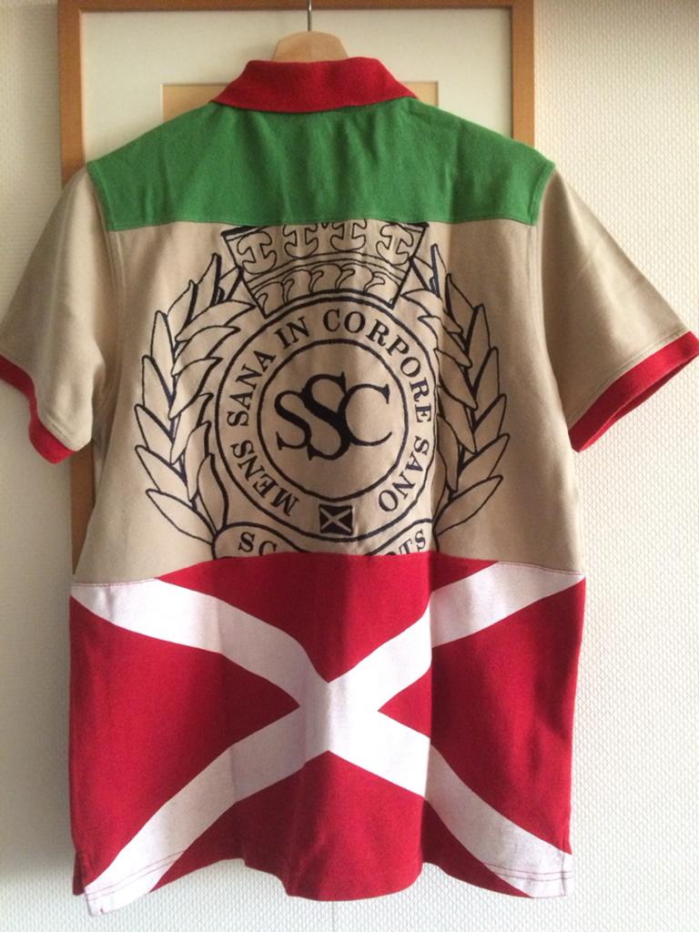 Scapa Sports Polo Shirt - Maat L, Ophalen of Verzenden, Gedragen, Maat 52/54 (L), Overige kleuren
