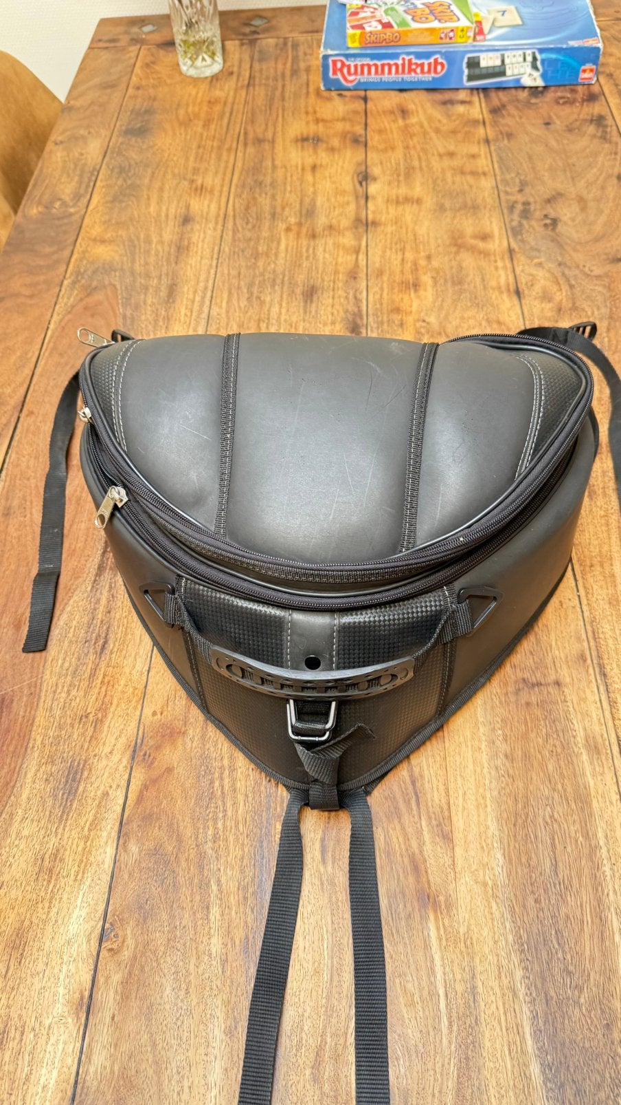 Tanktas ducati streetfighter 848 1098, Motoren, Ophalen of Verzenden, Zo goed als nieuw