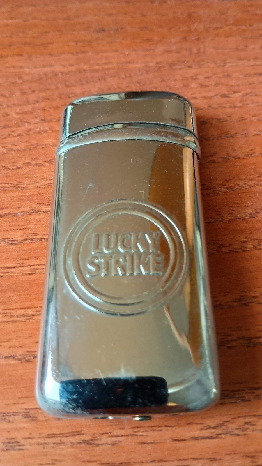 Lucky Strike aansteker, Verzamelen, Rookartikelen, Aanstekers en Luciferdoosjes, Ophalen, Aansteker