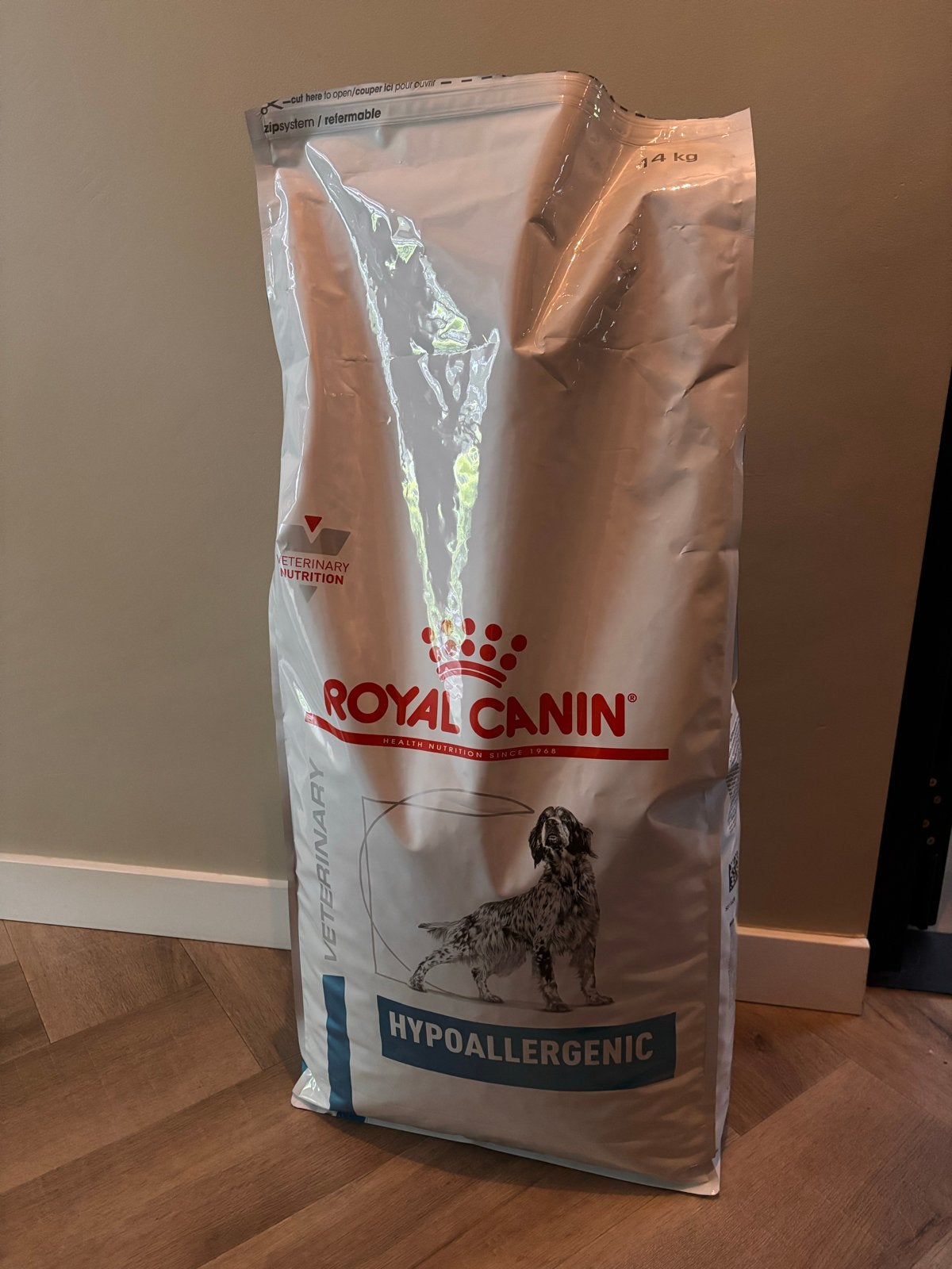 Royal canin hypoallergeen 11 kilo, Dieren en Toebehoren, Ophalen of Verzenden, Hond