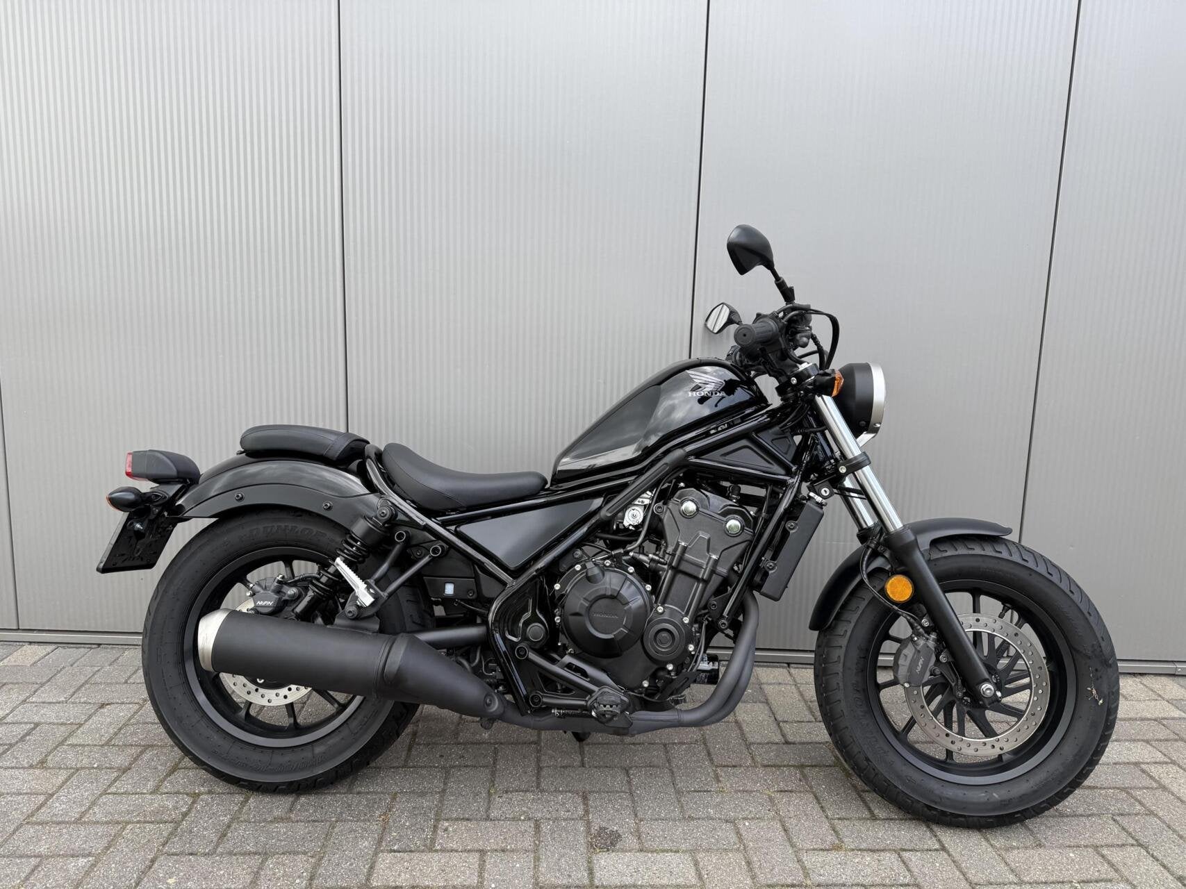 Honda CMX 500 Rebel, Motoren, Motoren | Honda, Chopper, Bedrijf, ABS, 471 cc