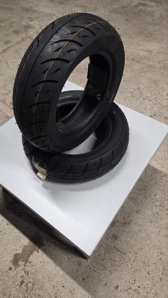 2x nieuwe Duro 120 70 10 scooter band, Fietsen en Brommers, Ophalen of Verzenden, Nieuw, Overige typen, Overige merken
