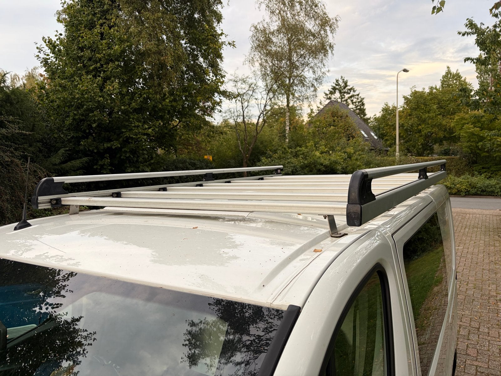 IMPERIAAL voor RENAULT TRAFIC 2021. NIEUWSRAAT, Ophalen, Zo goed als nieuw