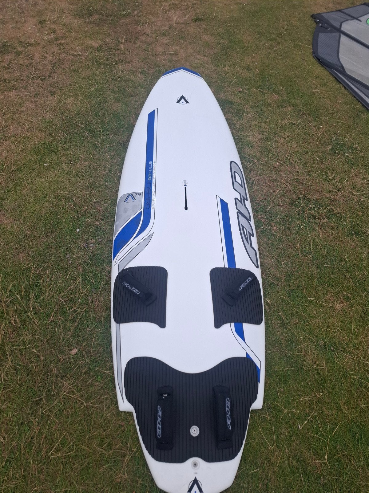 ahd inspiral  136 liter 79 breed, Ophalen