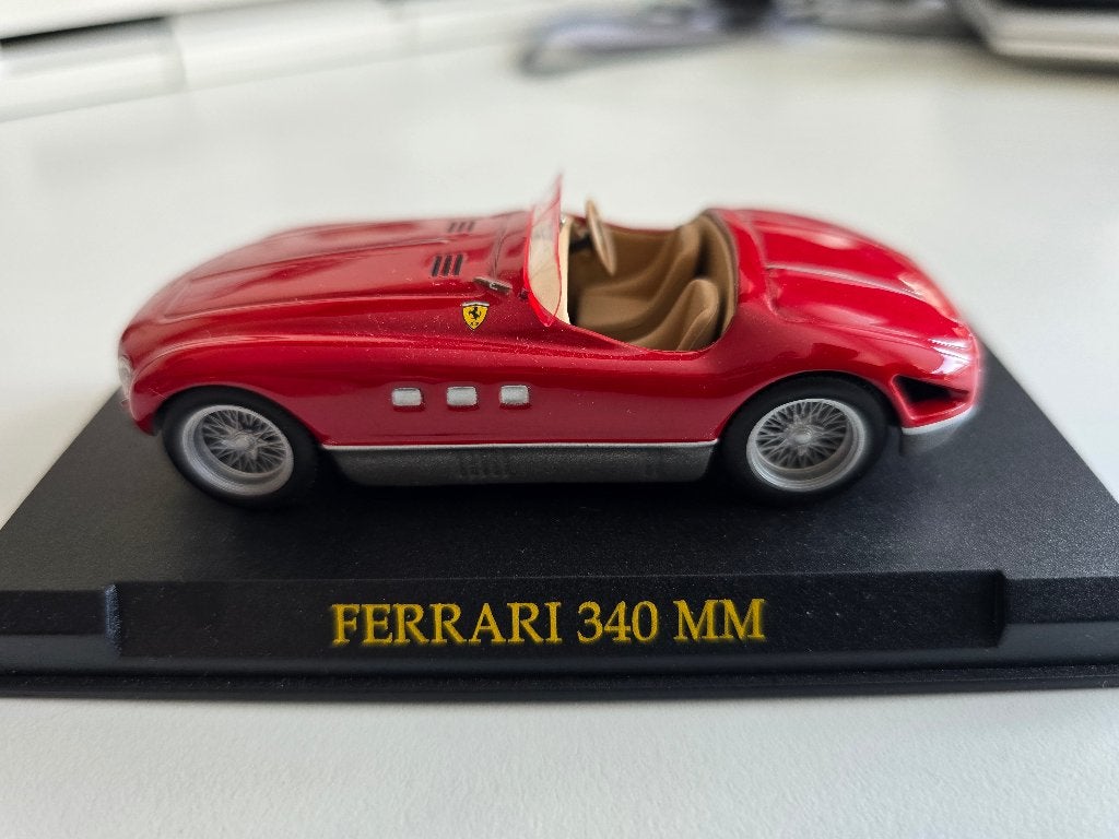 Ferrari 340 MM, Ophalen of Verzenden, Gebruikt, Auto, Overige merken