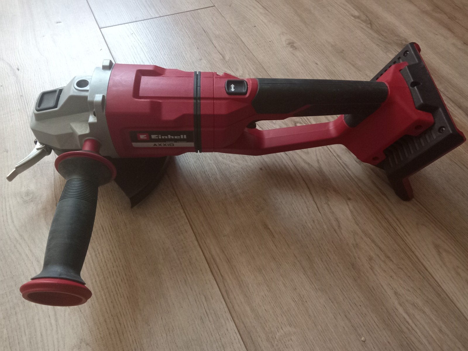 Einhell Axxio 36/230Q haakse slijper/slijptol. Nieuw!, Ophalen, Nieuw, 1000 watt of meer, Haakse handslijpmachine