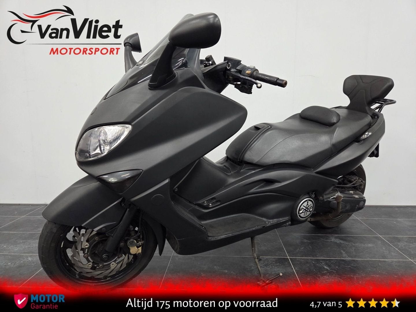 Inruilkoopje.! Yamaha TMax 500 bj 2004 T-Max, Motoren, Scooter, Bedrijf, Onbekend, YAMAHA