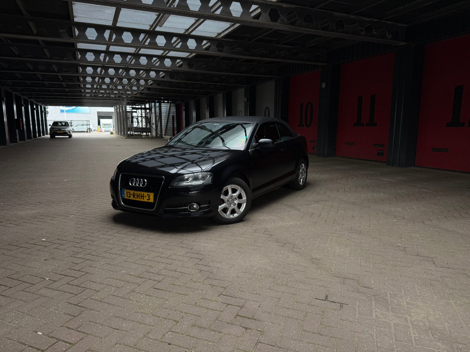 Audi A3 1.2 Tfsi 77KW Cabriolet 2011 nieuwe distributie!, Auto's, Audi, Euro 5, Achterwielaandrijving, 4 cilinders, Cabriolet
