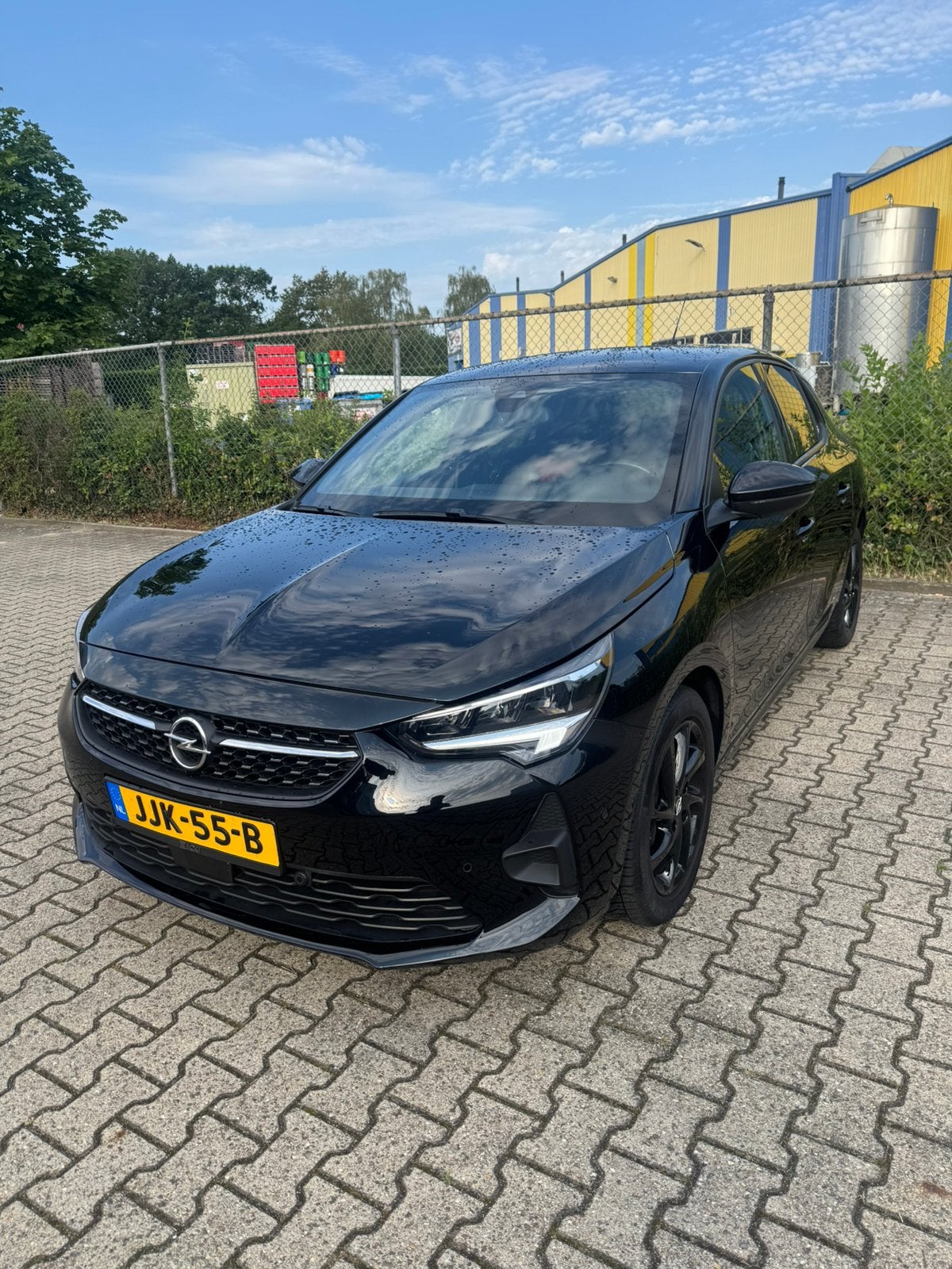 Opel Corsa 1.2 Turbo Start/stop 130pk Aut 2022 Zwart, 1199 cc, 1133 kg, Zwart, 615 kg