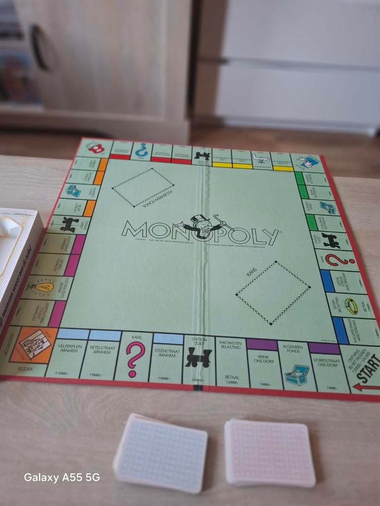 Monopoly - Het beroemde gezelschapsspel (Vintage), Postbus 3009, 3502 GA Utrecht, Gebruikt, Clipper, Vijf spelers of meer