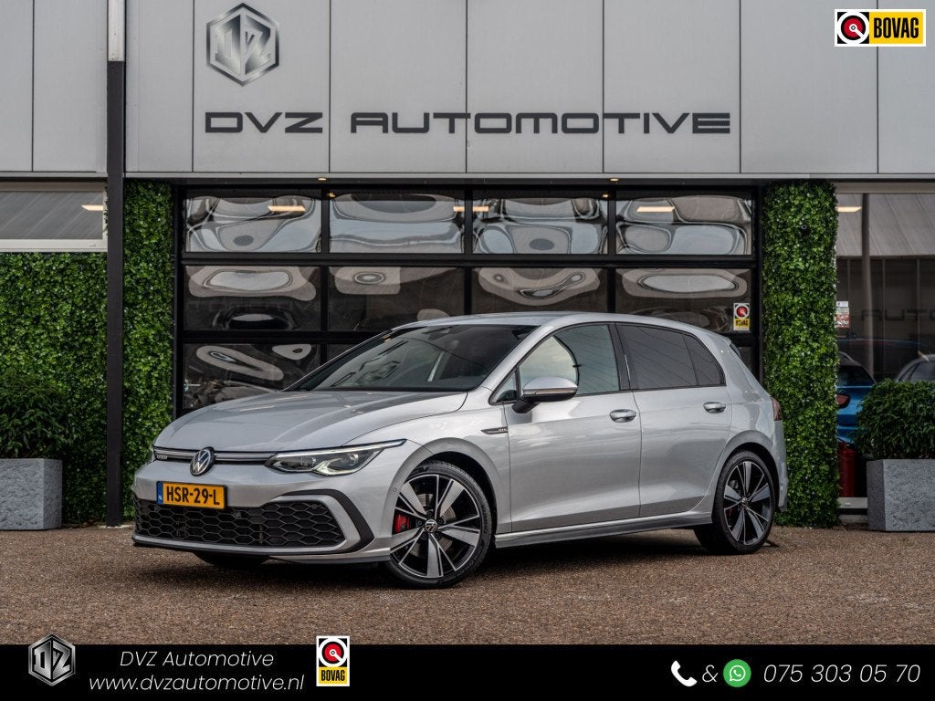Volkswagen Golf GTD 2.0 TDI 200PK DSG | Matrix | Sport&Sound, Auto's, Automatische klimaatregeling, 730 kg, Gebruikt, Euro 6