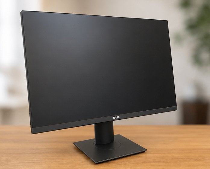 Dell P2319H 23" Full HD Monitor, Computers en Software, Monitoren, Ophalen, IPS, Full HD, Zo goed als nieuw