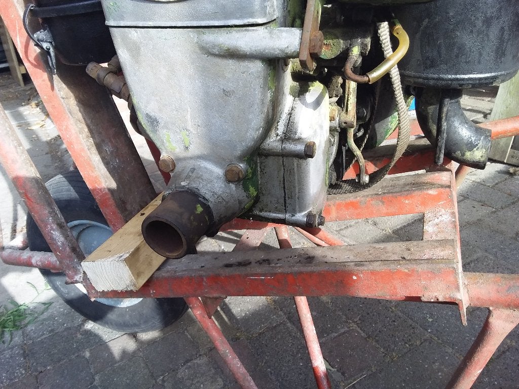 Tuinfrees, Ophalen, Gebruikt, Overige soorten, Overige merken
