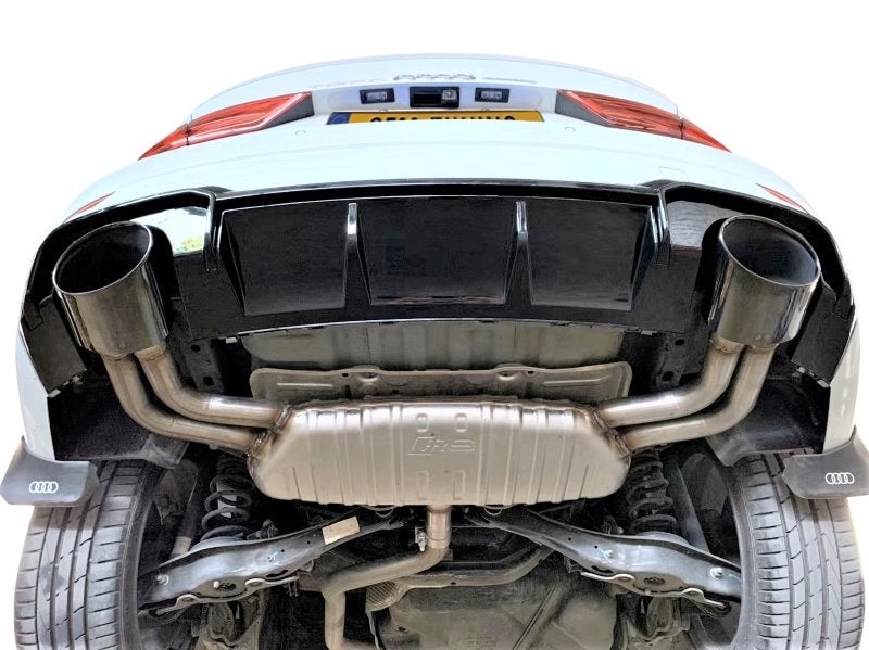 Diffuser + Uitlaat A3/S3 8V Sedan | RS‑Style | 16‑19 |S‑Line, Auto diversen, Ophalen of Verzenden