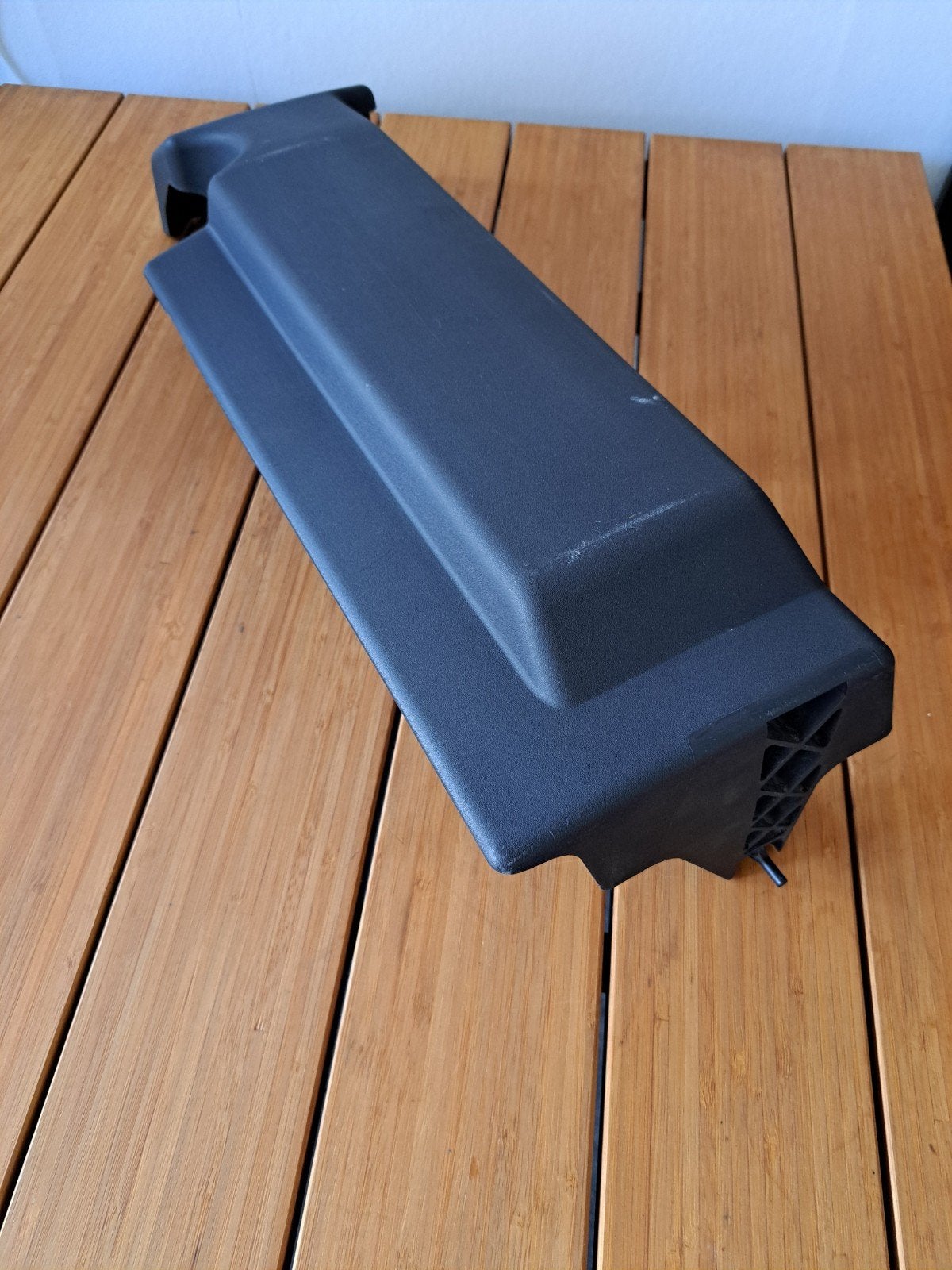DEFENDER PUMA 2.4 MOTORAFDEK KAP, Auto-onderdelen, Ophalen of Verzenden, Gebruikt, Land Rover