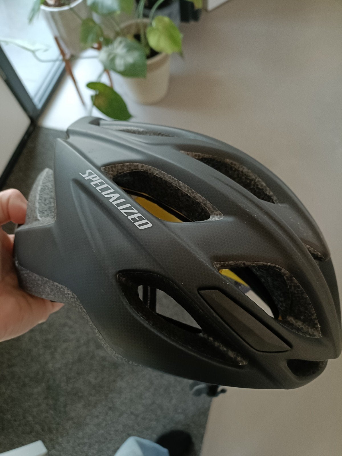 Fietshelm voor Dames, Fietsen en Brommers, Ophalen, Gebruikt, Dame, Specialized