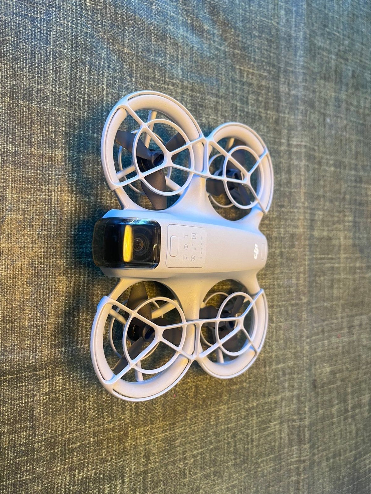 DJI NEO fly more combo, Ophalen of Verzenden, Zo goed als nieuw