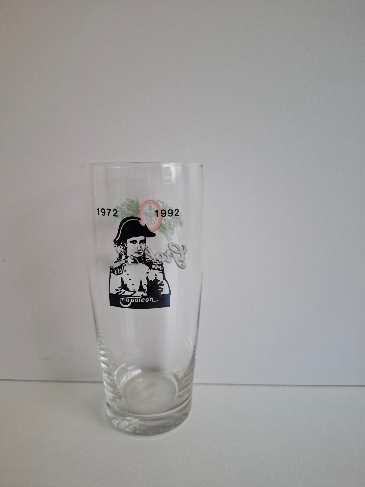 Grolsch glas, Ophalen, Zo goed als nieuw, Glas of Glazen, Grolsch