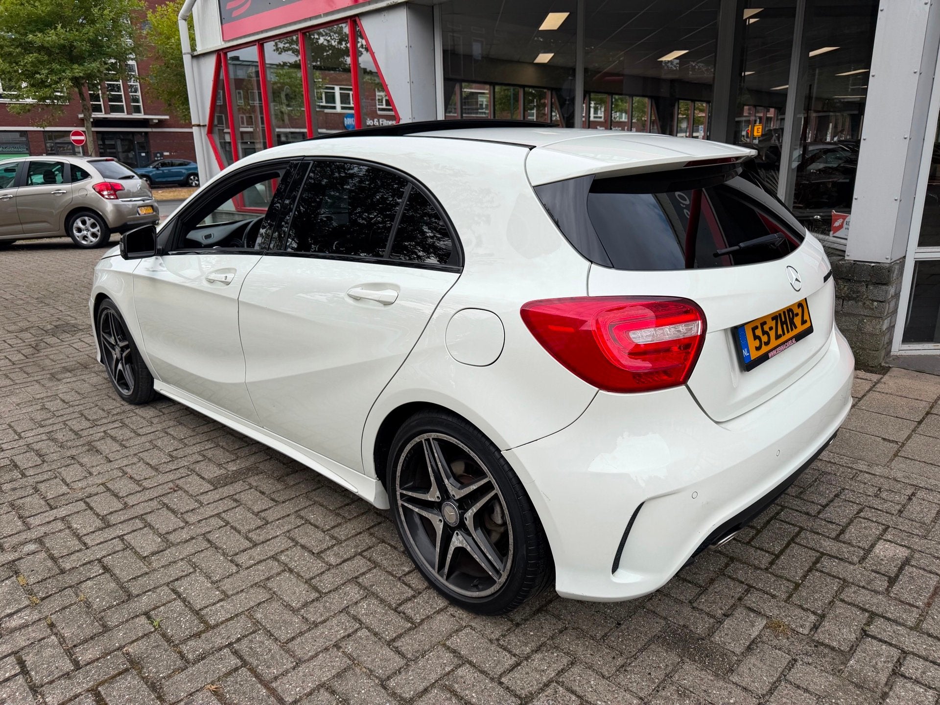 Mercedes-Benz A-Klasse