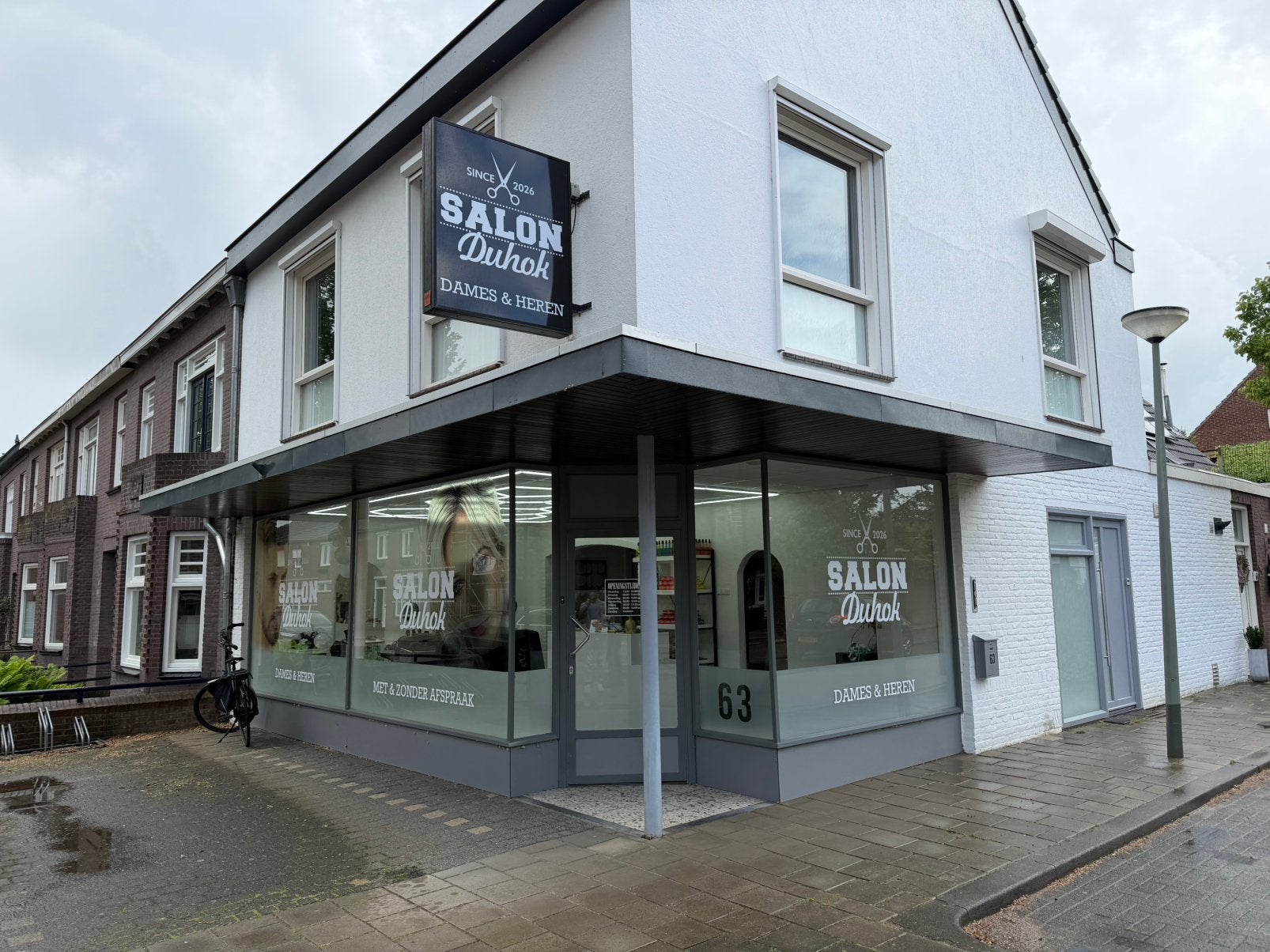 Complete kapper / Barbershop Over te Nemen in Roermond