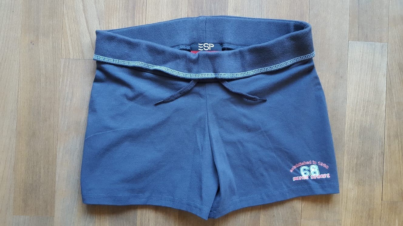 Esprit broek mt. XS, Kleding | Dames, Sportkleding, Nieuw, Maat 34 (XS) of kleiner, Grijs, Verzenden