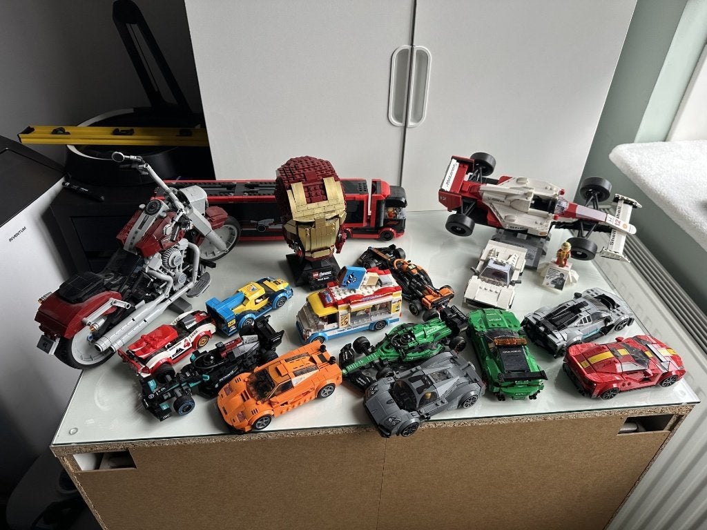 Diverse Lego Sets, Gebruikt, Overige thema's, Lego, Overige typen