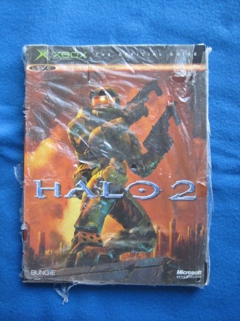 Halo strategy guide hintboek (Xbox), Shooter, 1 speler, Nieuw, Ophalen of Verzenden