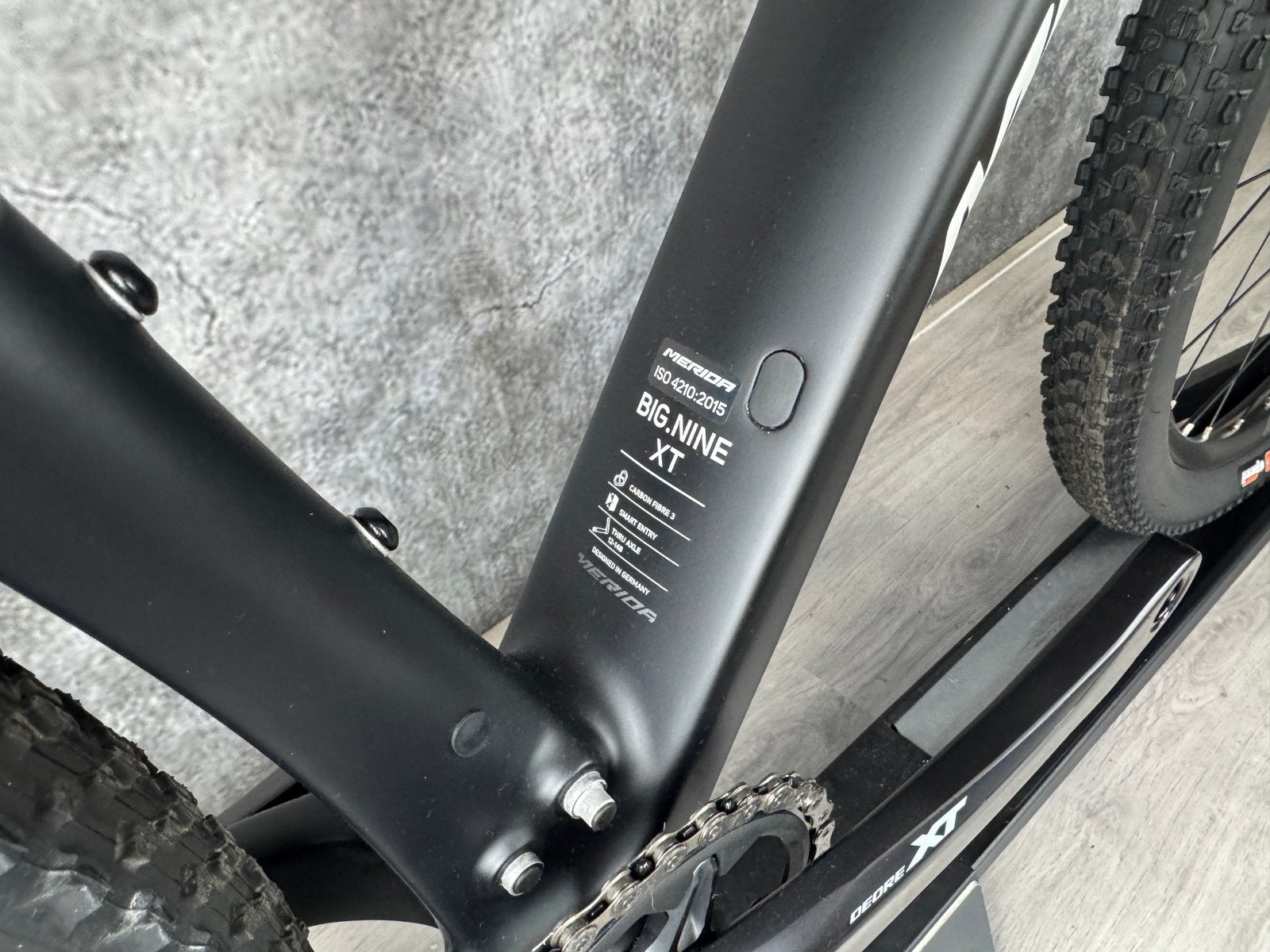 Nieuw! Merida Big 9 XT Carbon 29er Shimano XT 1x12 Maat M, Carbon, Hardtail, Heren, Big