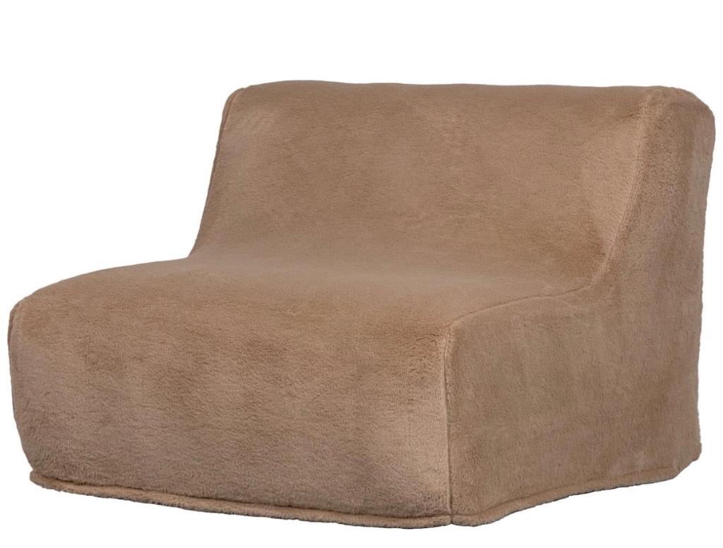 Woood opblaasbare stoel, Huis en Inrichting, Fauteuils, Ophalen, Minder dan 75 cm, Nieuw, Stof