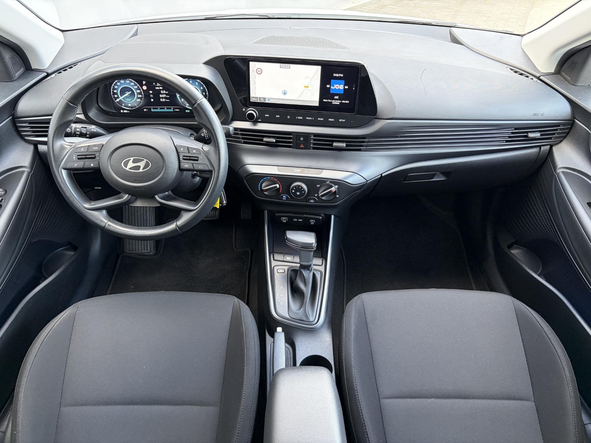 Hyundai i20 1.0 T-GDI Comfort Smart / Fabrieksgarantie t/m 0, Gebruikt, Euro 6, Lane Keeping Assist, Origineel Nederlands