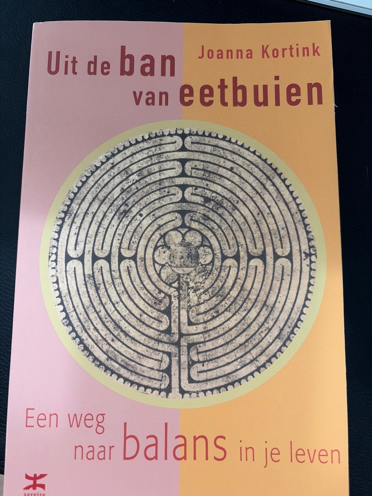 Uit de ban van eetbuien - Een weg naar balans in je leven, Ophalen of Verzenden, Gelezen, Dieet en Voeding