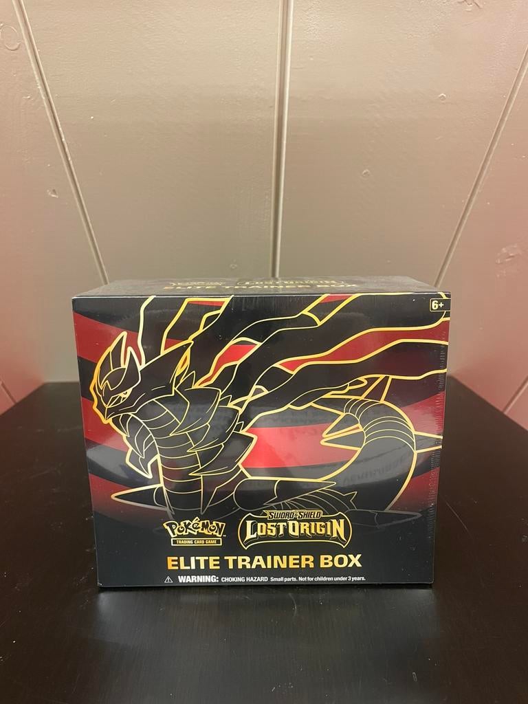 Lost origin elite trainer box, Ophalen of Verzenden, Nieuw