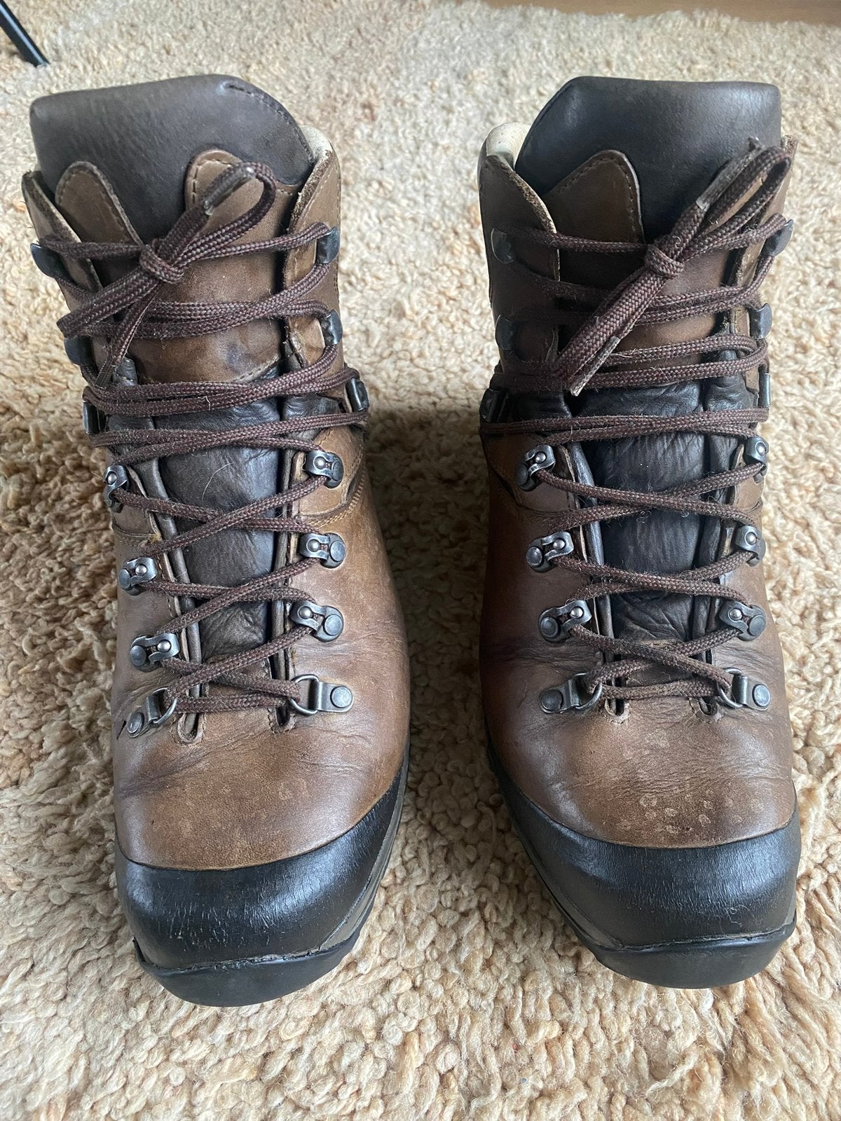 Hanwag tatra II maat 41,5, Ophalen of Verzenden, Gebruikt, Schoenen
