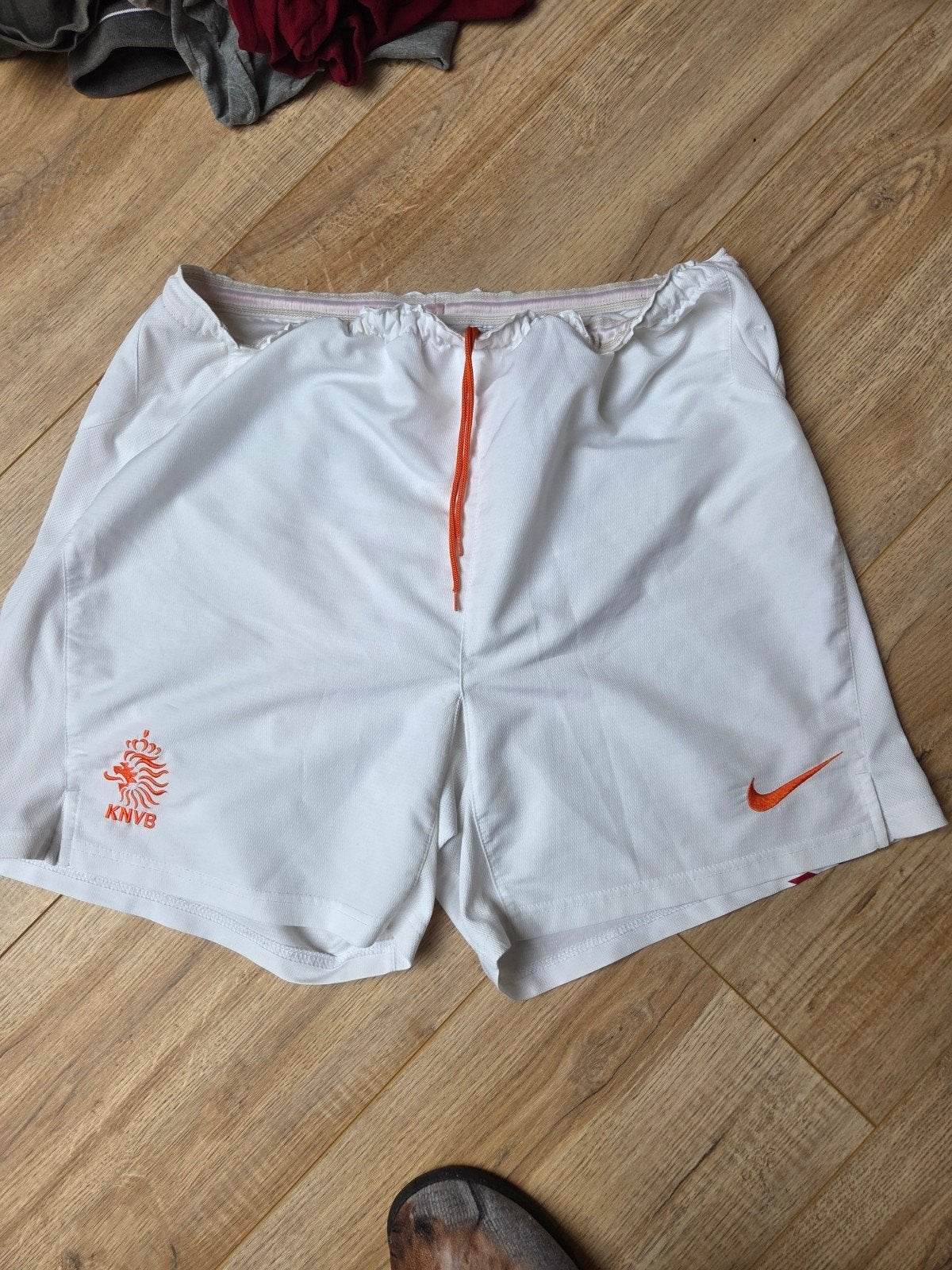 Korte broek nike maat xl, Ophalen of Verzenden, Zo goed als nieuw, Maat 56/58 (XL)