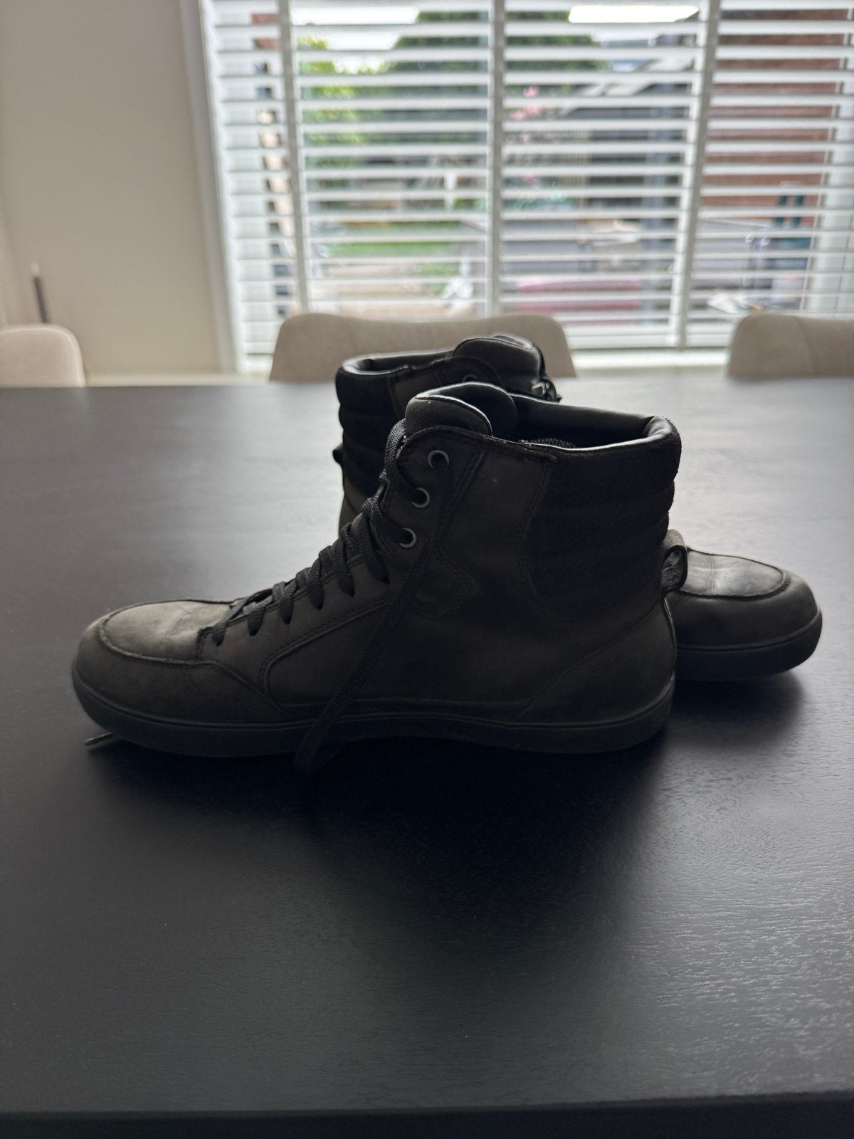 Alpinestars J-6 WP motorschoenen - Maat 43, Motoren, Kleding | Motorkleding, Ophalen, Tweedehands, Heren, Laarzen