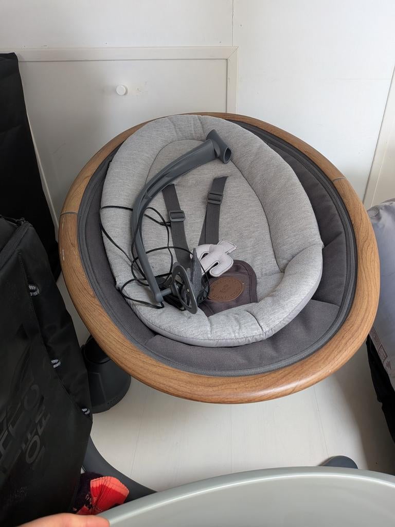 Maxi Cosi Swing Chair met lichte beschadiging, Gebruikt, Schommelstoel, Verstelbaar, Ophalen