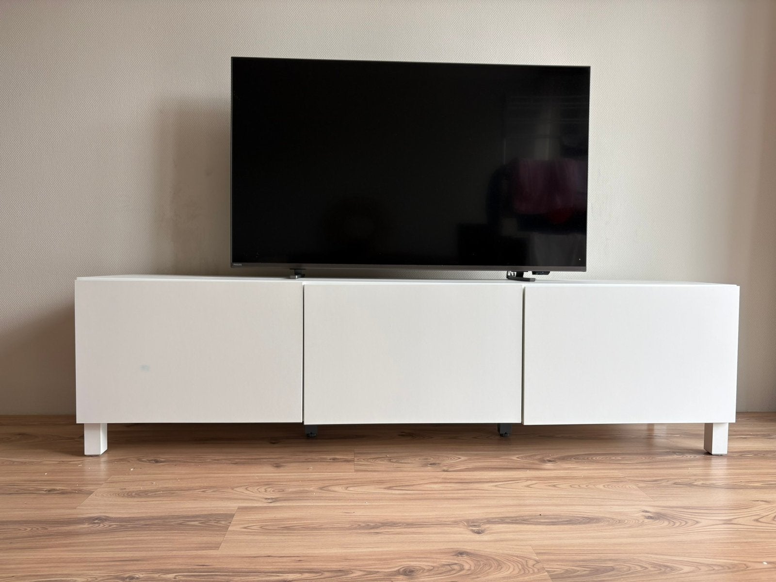 Tv meubel ikea, Ophalen, 150 tot 200 cm, Zo goed als nieuw, Minder dan 100 cm