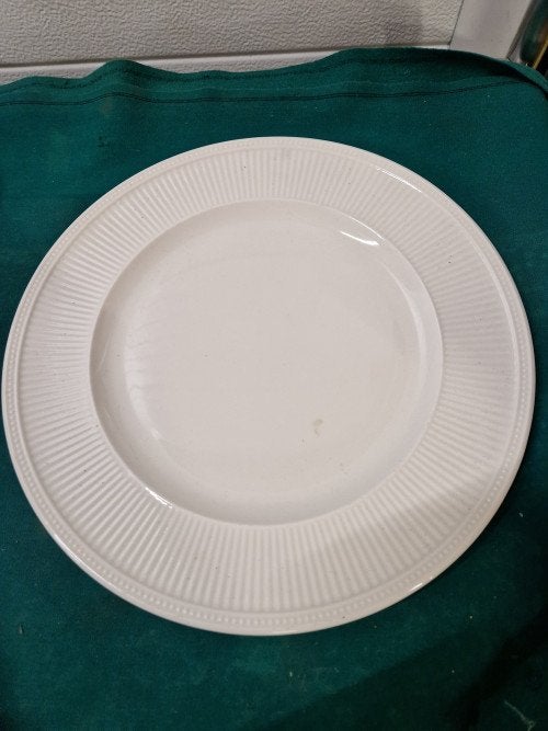 wedgewood windsor bord 31 cm, Antiek en Kunst, Antiek | Servies los, Ophalen of Verzenden