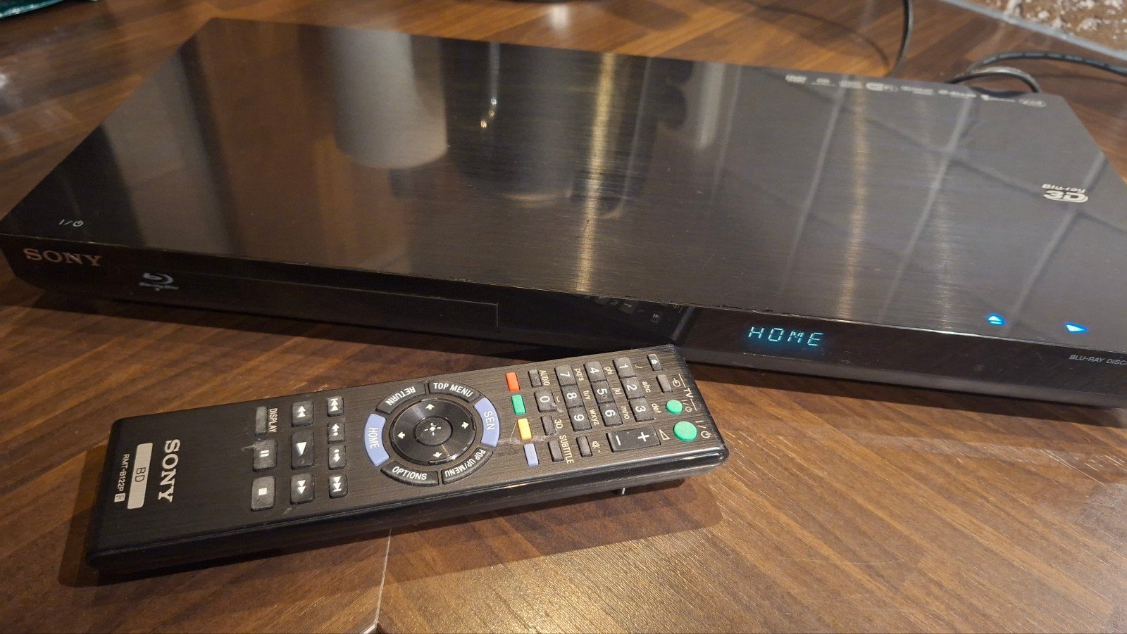 Sony DVP-S790 DVD Blu-ray en SACD, Ophalen of Verzenden, Gebruikt, Sony