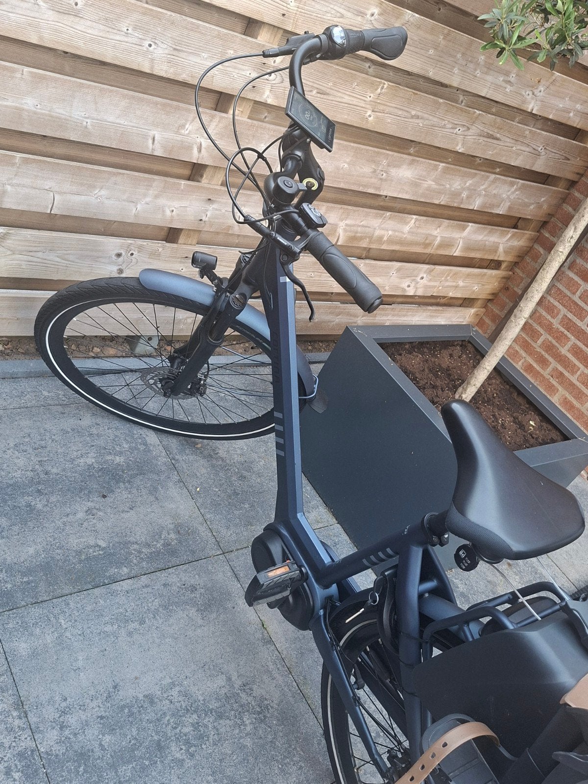 Zeer nette Cortina E-Octa Plus – 3 jaar oud, Fietsen en Brommers, Elektrische fietsen, Ophalen, Zo goed als nieuw, Overige merken