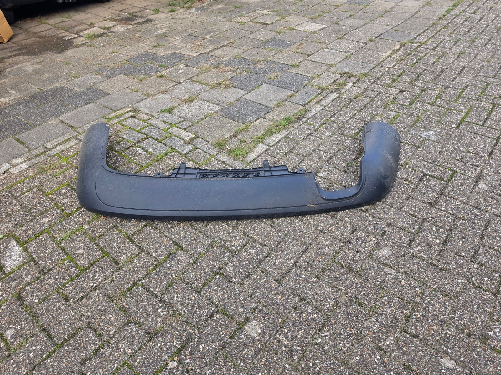 onder bumper., Ophalen, Volkswagen, Nieuw, Achter