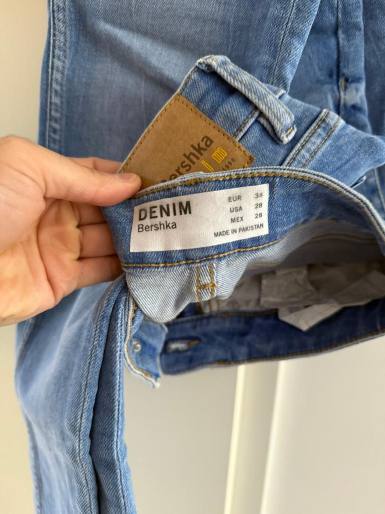 nieuwe broek maat 34, 33 - 40 uur, LBO / VMBO, Starter, Overige vormen