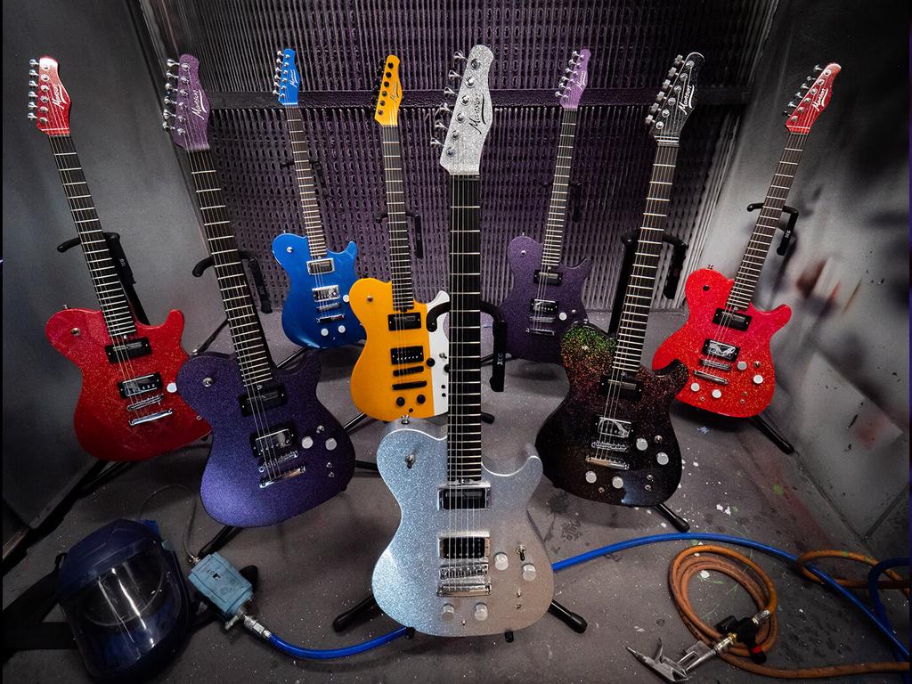 GEZOCHT: Manson gitaar – MB-1, New Era, KR-1, MA-1, etc, Ophalen of Verzenden, Gebruikt, Solid body, Overige merken