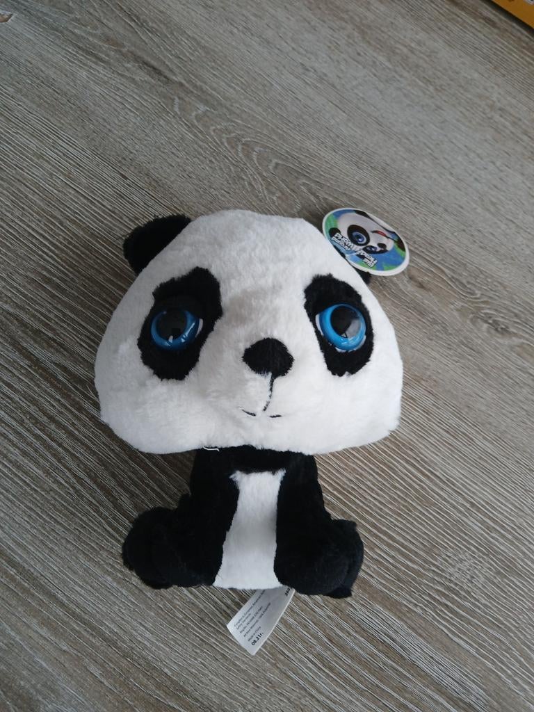 Panda knuffel, Ophalen of Verzenden, Overige typen
