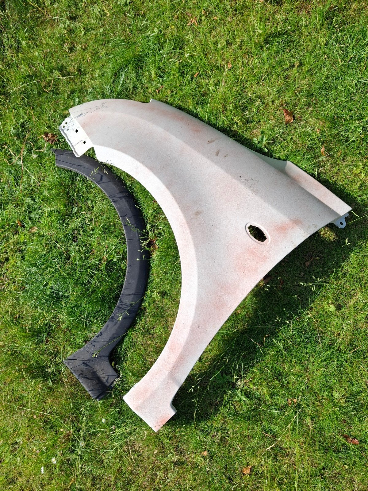 Suzuki Swift rechtervoorscherm, Auto-onderdelen, Ophalen, Suzuki, Bumper